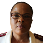 Mrs. Z. Mthembu Nursing Manager